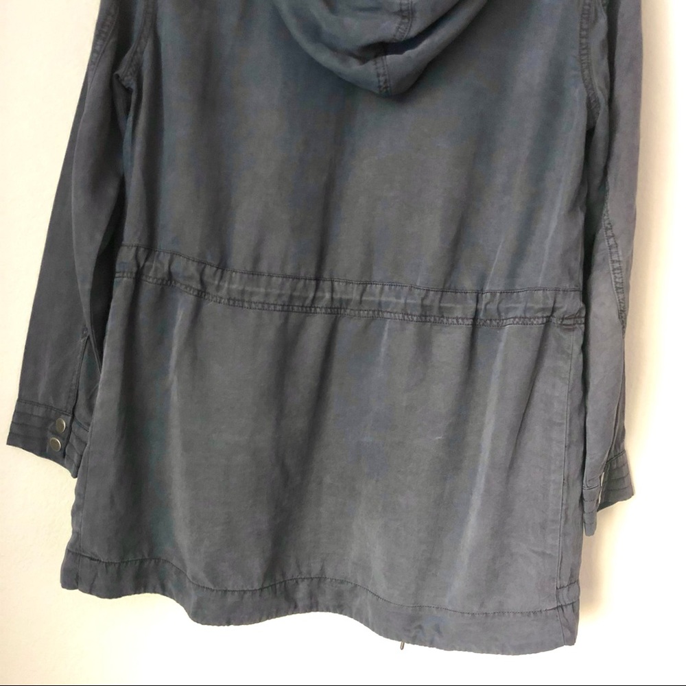 \Splendid\• Tencel Anorak Jacket - Picture 12 of 16